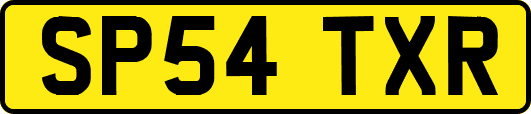 SP54TXR