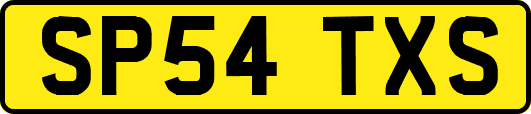 SP54TXS
