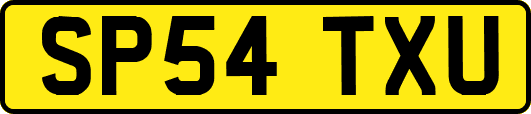 SP54TXU