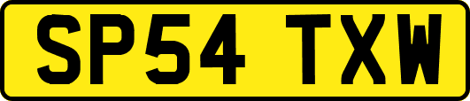 SP54TXW