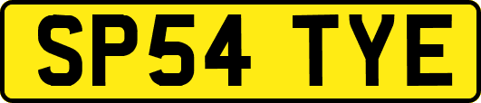 SP54TYE