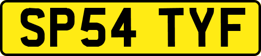 SP54TYF
