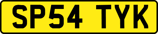 SP54TYK