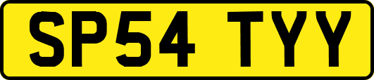 SP54TYY