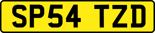 SP54TZD