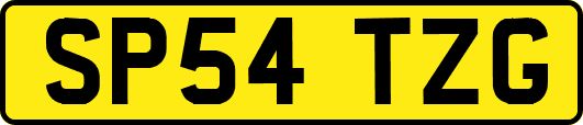 SP54TZG