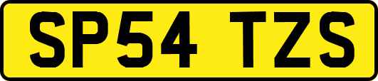 SP54TZS