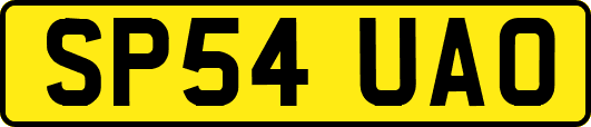 SP54UAO