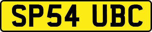 SP54UBC