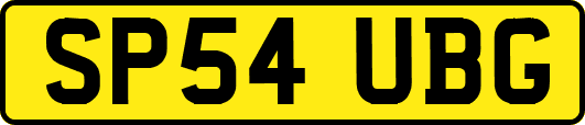 SP54UBG