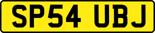 SP54UBJ