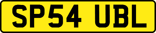 SP54UBL