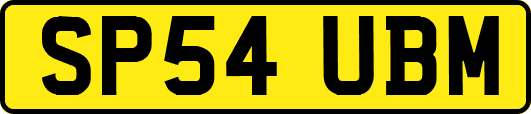SP54UBM