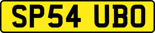 SP54UBO