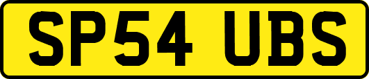SP54UBS