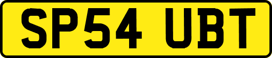 SP54UBT