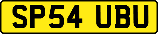 SP54UBU