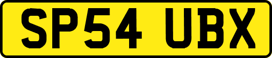 SP54UBX