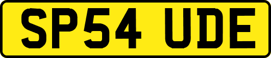 SP54UDE