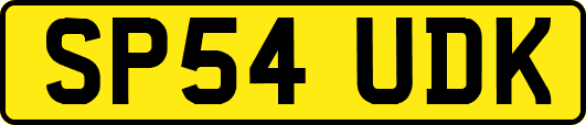 SP54UDK