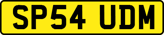 SP54UDM