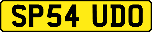 SP54UDO