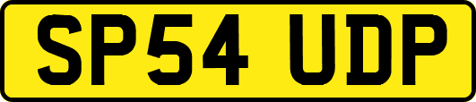 SP54UDP