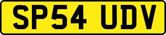 SP54UDV