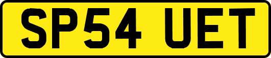 SP54UET