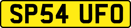 SP54UFO