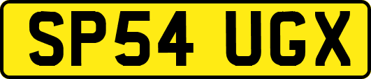 SP54UGX
