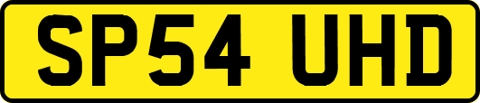 SP54UHD