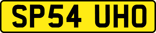SP54UHO