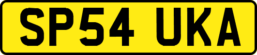 SP54UKA