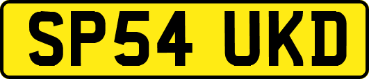SP54UKD