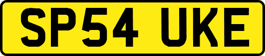 SP54UKE