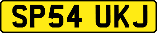 SP54UKJ