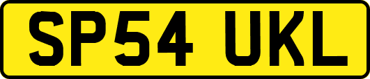 SP54UKL