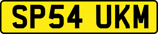 SP54UKM