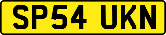 SP54UKN