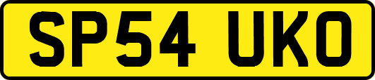 SP54UKO