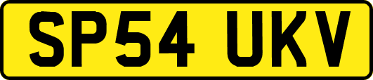 SP54UKV