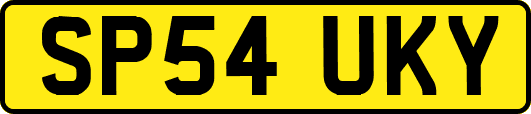 SP54UKY