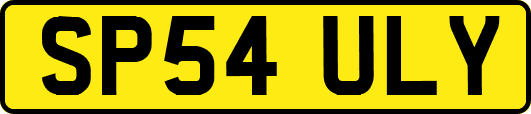 SP54ULY