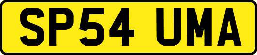 SP54UMA