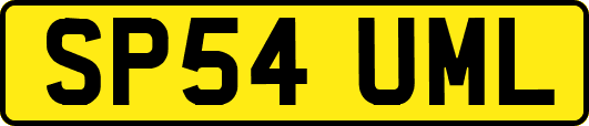 SP54UML
