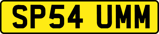 SP54UMM