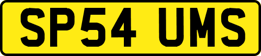 SP54UMS