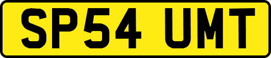 SP54UMT