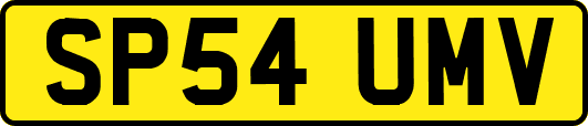 SP54UMV